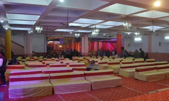 Dhruv Vatika Marriage Home